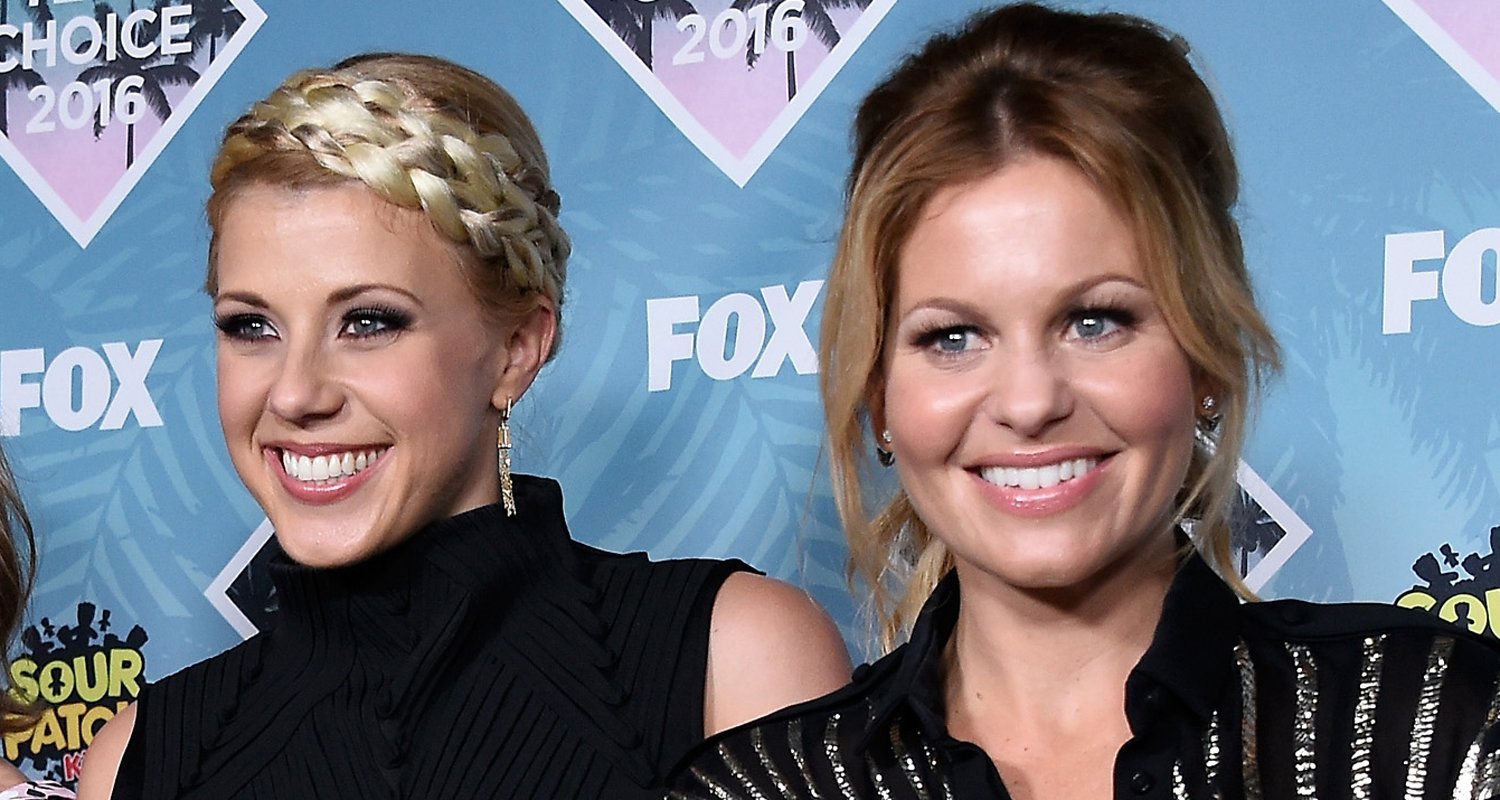 Jodie Sweetin admite que ela e Candace Cameron Bure ‘sentem-se em lados opostos das coisas’ | Candace Cameron Bure, Jodie Sweetin | Notícias e fofocas sobre celebridades | Entretenimento, fotos e vídeos