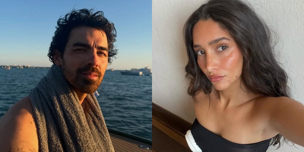 Joe Jonas compartilha foto da namorada Tatiana Gabriela acariciando seu rosto durante viagem a Miami | Joe Jonas, Tatiana Gabriela | Notícias e fofocas sobre celebridades | Entretenimento, fotos e vídeos