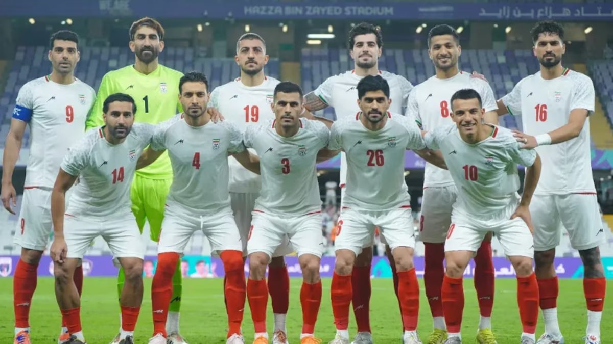 Jogadores de futebol iranianos responderam a Trump e às suas declarações de que não estarão seguros na Copa do Mundo