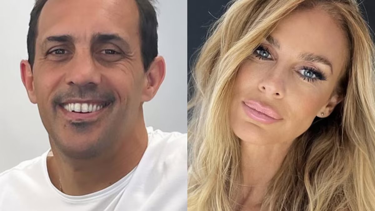 Jose Chatruk confrontou rumores de romance e contou a verdade sobre seu relacionamento com Sabrina Rojas.