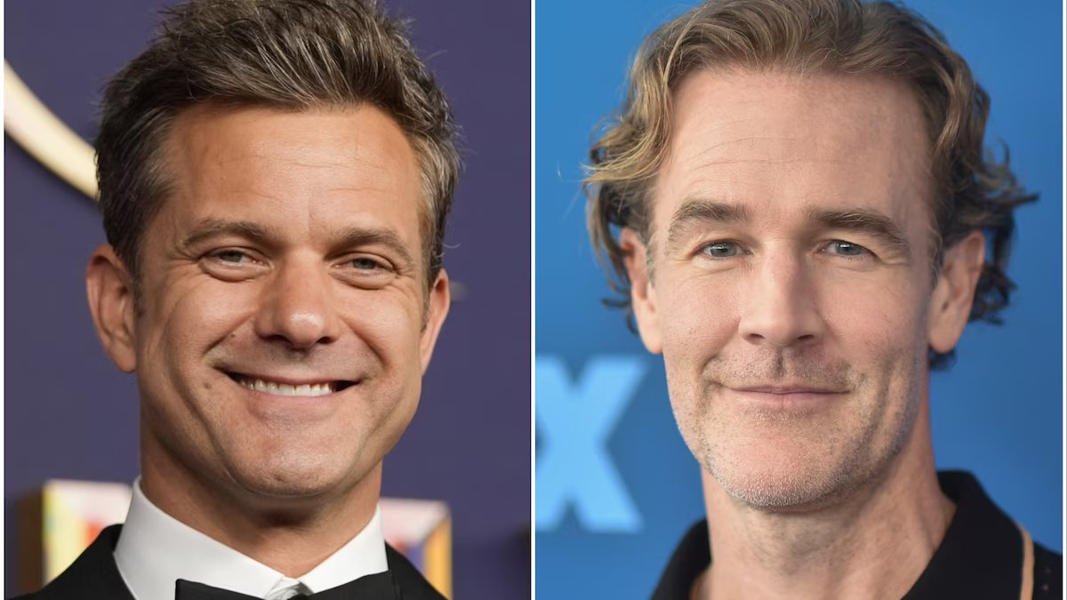 Joshua Jackson quebra o silêncio sobre a morte de James Van Der Beek