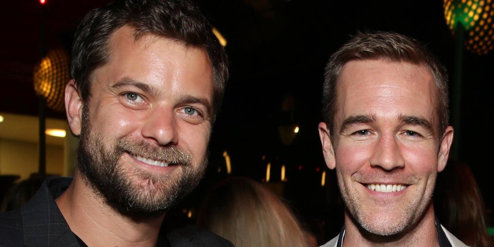 Joshua Jackson quebra o silêncio sobre a morte do co-astro de ‘Dawson’s Creek’, James Van Der Beek | James Van Der Beek, Joshua Jackson | Notícias e fofocas sobre celebridades | Entretenimento, fotos e vídeos