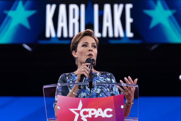 Juiz federal considera ilegal o mandato do CEO da VOA, Kerry Lake – Deseret News