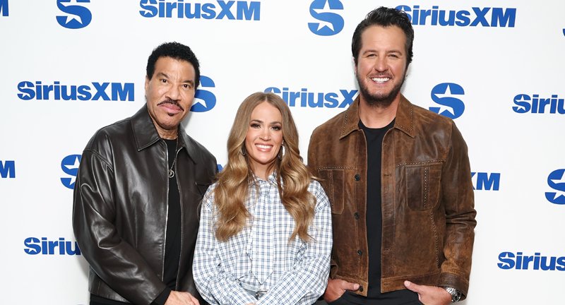 Jurados do ‘American Idol’ cantarão Songs of Faith no primeiro show ao vivo da temporada | ídolo americano, Carrie Underwood, Lionel Richie, Luke Bryan | Notícias e fofocas sobre celebridades | Entretenimento, fotos e vídeos