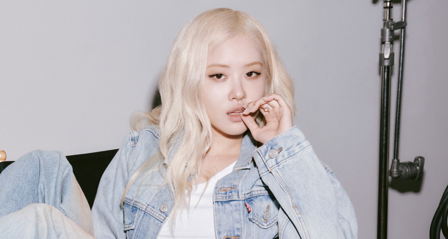 K-Pop Star Rosé se une à Levi’s para uma parceria global plurianual | Moda, Rosa | Notícias e fofocas sobre celebridades | Entretenimento, fotos e vídeos