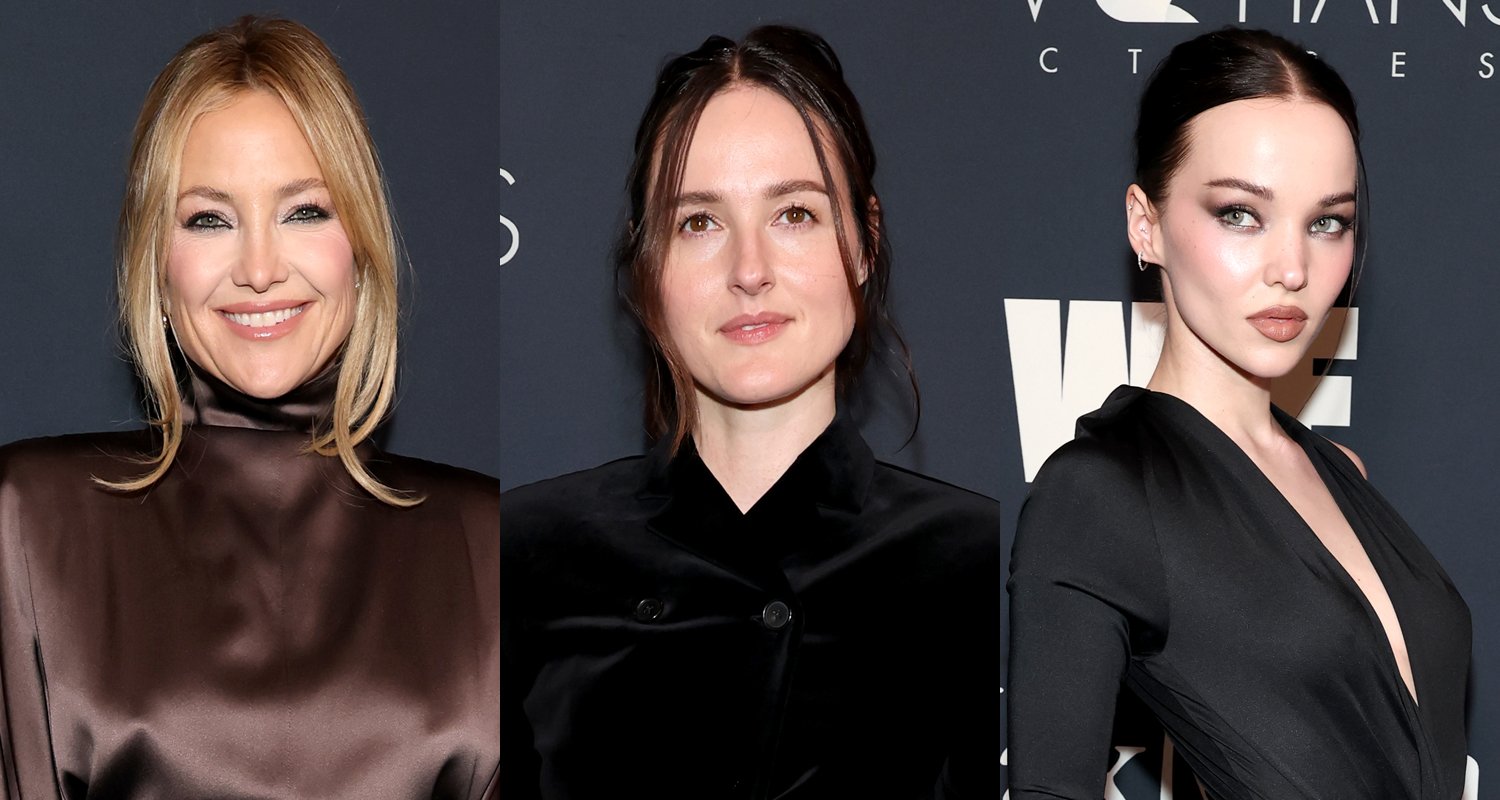 Kate Hudson, Renate Reinsve, Dove Cameron e mais estrelas saem para a celebração da indicação ao Oscar do WIF! | Alicia Silverstone, Auli’i Cravalho, Bella Thorne, Bianca Lawson, Ciara Miller, Dove Cameron, Dree Hemingway, Emily V. Gordon, evan bates, Harry Hamlin, Jurnee Smollett, Kate Hudson, Kumail Nanjiani, Lisa Ann Walter, Lisa Rinna, madison chock, Mark Emms, Maura Maggins, Stassiateins Re Ganvau, Supriya, Tig Notaro | Notícias e fofocas sobre celebridades | Entretenimento, fotos e vídeos