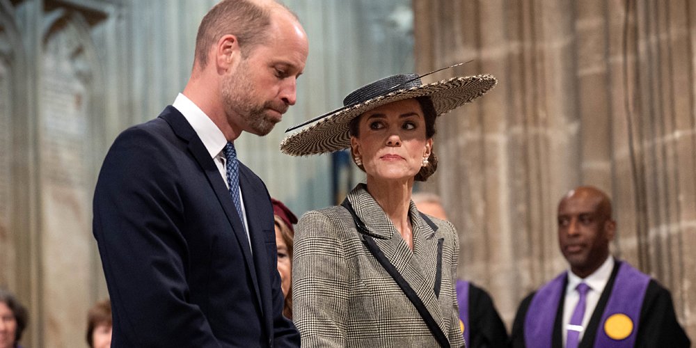 Kate Middleton e Príncipe William assistem à posse da primeira mulher Arcebispa de Canterbury | Kate Middleton, Príncipe William, Família Real | Notícias e fofocas sobre celebridades | Entretenimento, fotos e vídeos