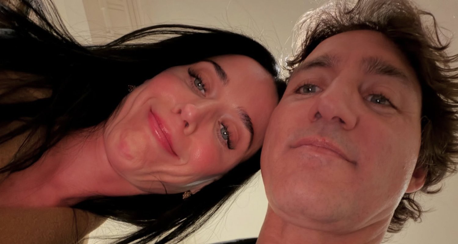 Katy Perry compartilha novas fotos raras com o namorado Justin Trudeau | Justin Trudeau, Katy Perry | Notícias e fofocas sobre celebridades | Entretenimento, fotos e vídeos