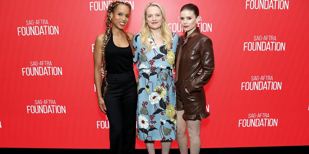 Kerry Washington, Elisabeth Moss e Kate Mara discutem ‘Mulheres Imperfeitas’ na Palestra e Triagem SAG-AFTRA | Apple TV+, Elisabeth Moss, Mulheres Imperfeitas, Kate Mara, Kerry Washington, Televisão | Notícias e fofocas sobre celebridades | Entretenimento, fotos e vídeos