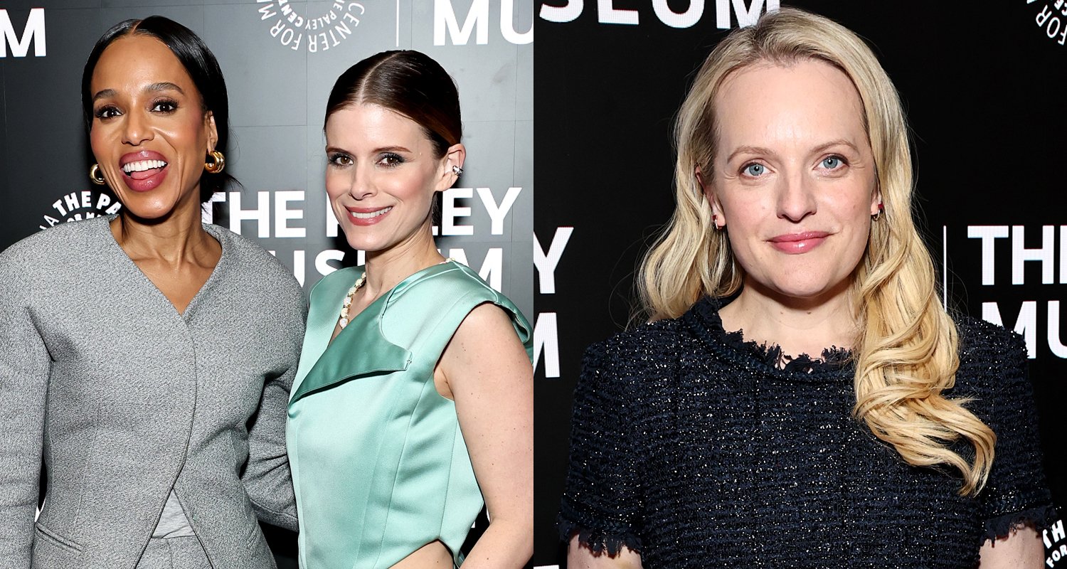 Kerry Washington, Kate Mara e Elisabeth Moss promovem ‘Mulheres Imperfeitas’ em Nova York | Corey Stoll, Elisabeth Moss, Mulheres Imperfeitas, Kate Mara, Kerry Washington | Notícias e fofocas sobre celebridades | Entretenimento, fotos e vídeos