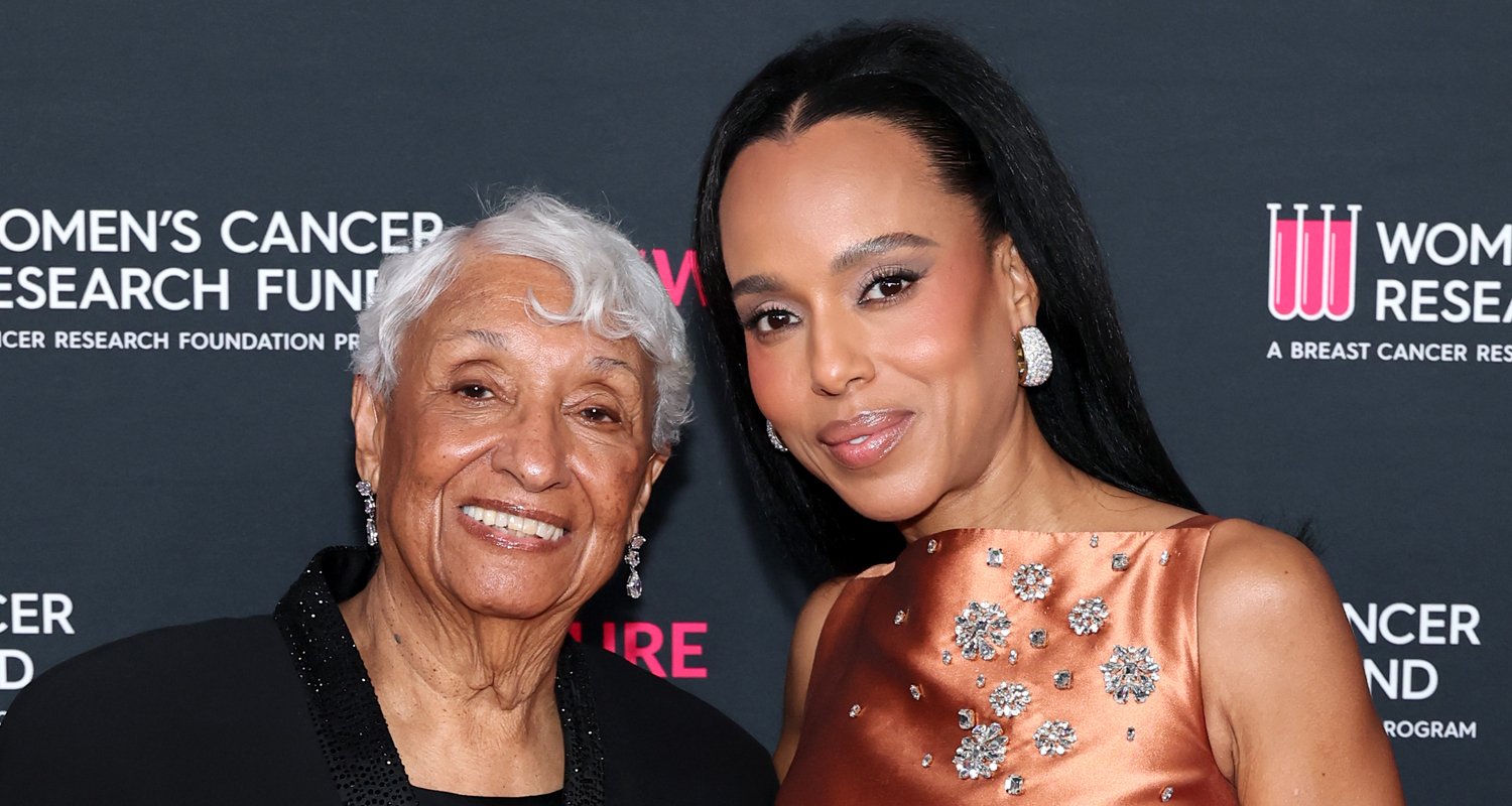 Kerry Washington sai para uma noite inesquecível em 2026 com a mãe Valerie! | Amber Valletta, Carmen Electra, Christine Chiu, Cynthia Bailey, Jonathan Cheban, Kathy Hilton, Kerry Washington, Kyle Richards, Lori Loughlin, Maria Menounos, Olivia Jade, Rachel Zoe, Rhea Seehorn, Sofia Vergara, Sutton Stracke, Teddi Mellencamp, Tracy Ifeachor, Whitney Cummings | Notícias e fofocas sobre celebridades | Entretenimento, fotos e vídeos