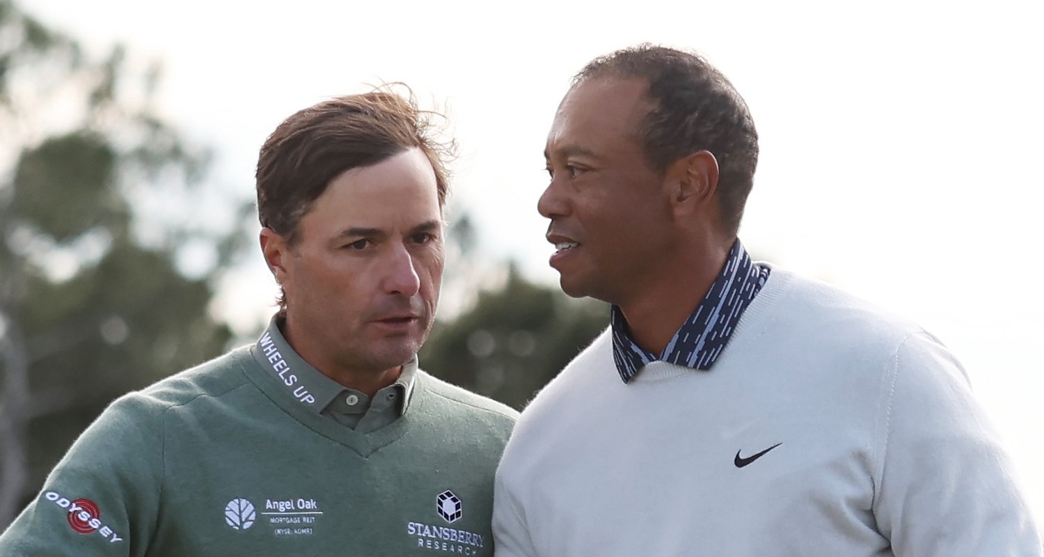Kevin Kisner, companheiro de equipe de Tiger Woods, reage à última prisão de jogador de golfe por dirigir alcoolizado: ‘Muito perturbador’ | Florestas do Tigre | Notícias e fofocas sobre celebridades | Entretenimento, fotos e vídeos