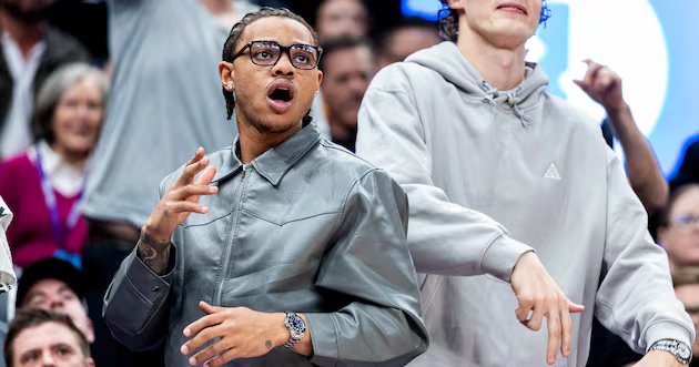 Kyonte George oficialmente desprezado pelos prêmios de final de temporada – Deseret News