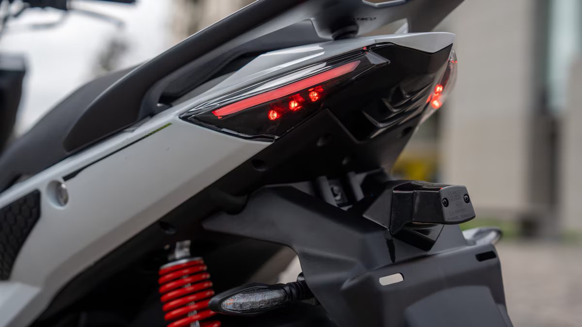 Lançam uma motocicleta com baixo custo de manutenção