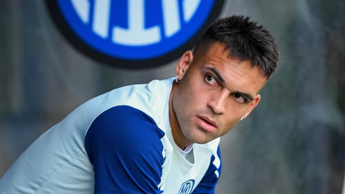 Lautaro Martinez quer chegar à Final em boa forma, embora o Inter tenha outra chance