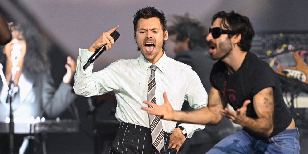 Letra de ‘American Girls’: Harry Styles revela o significado da música sobre ver seus amigos se casarem | Harry Styles, Letras, Música | Notícias e fofocas sobre celebridades | Entretenimento, fotos e vídeos