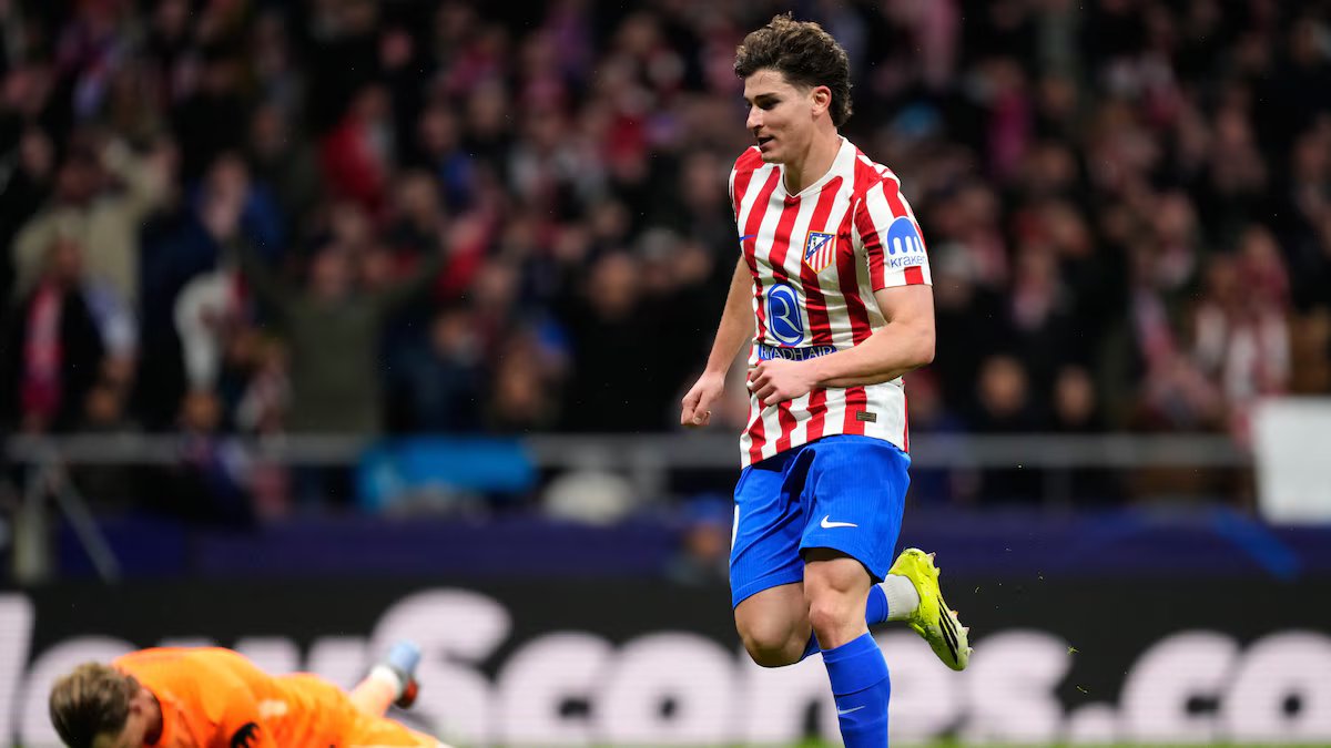 Liga dos Campeões. O Atlético de Madrid marcou um gol e o técnico do Tottenham queimou dois goleiros em tempo recorde.