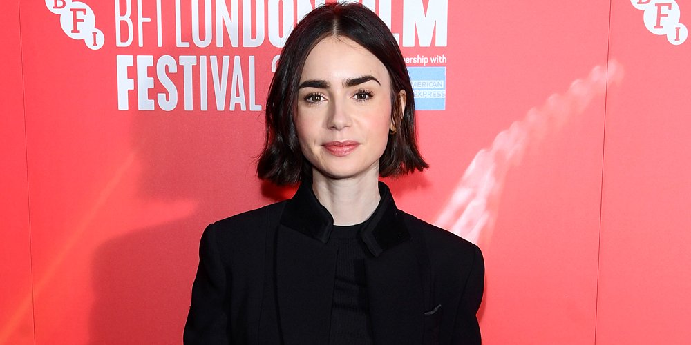 Lily Collins finalmente recupera seu anel de noivado depois que ele foi roubado há quase 3 anos! | Lírio Collins | Notícias e fofocas sobre celebridades | Entretenimento, fotos e vídeos