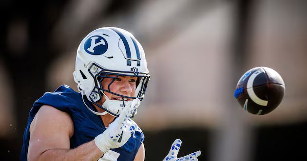 Linebacker transferido vê coisas boas para a defesa da BYU – Deseret News