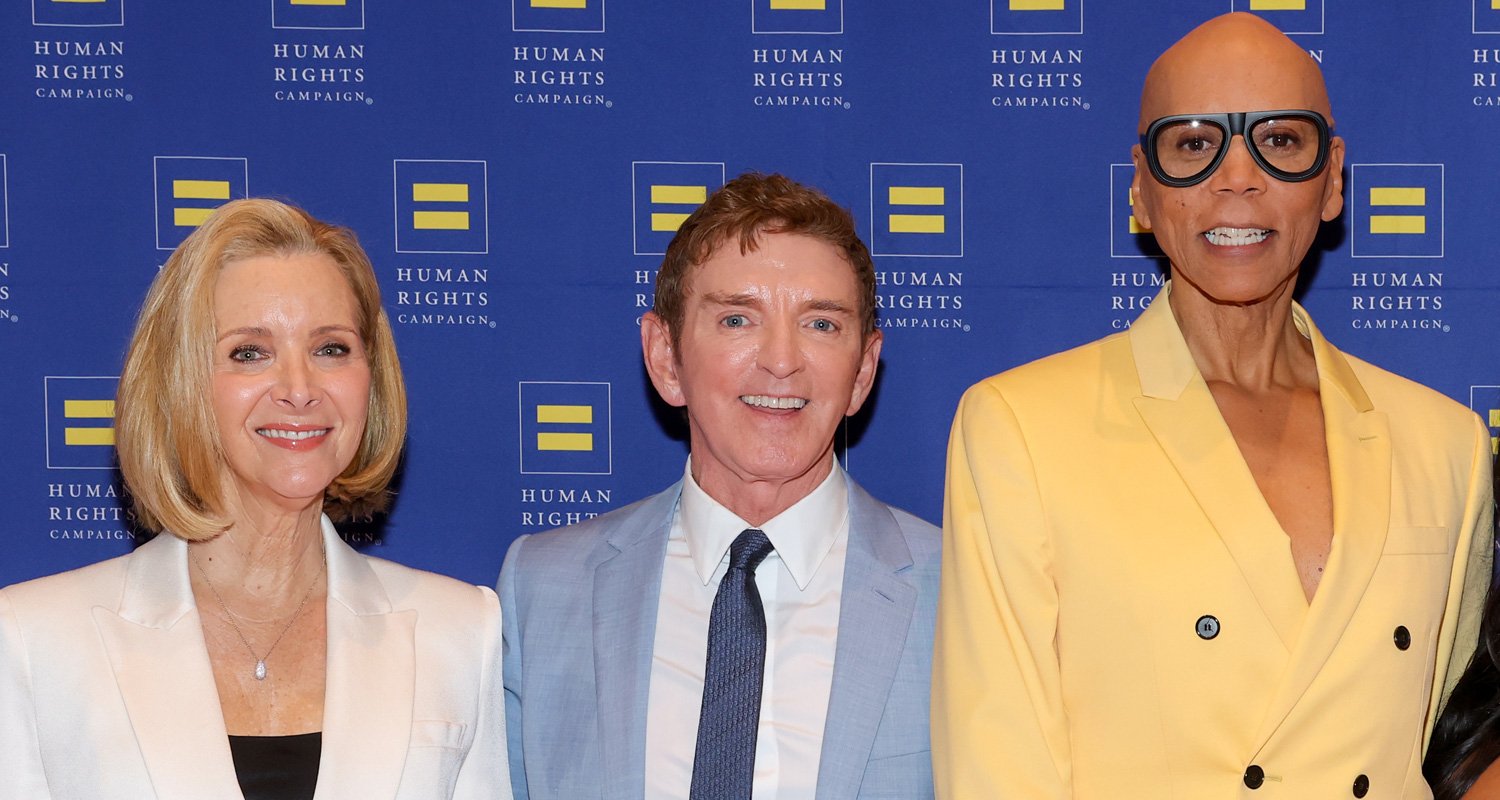 Lisa Kudrow e RuPaul ajudam a homenagear Michael Patrick King em jantar de campanha de direitos humanos | Alimi Ballard, Brian Michael Smith, Brooke Irvine, Bruce Vilanche, Camryn Manheim, Cheri Oteri, Erika Jayne, Garrett Clayton, Jack Donnelly, Jeffrey Bowyer-Chapman, Jessica Betts, Karen Bass, Kristin Davis, Lisa Kudrow, Malin Akerman, Marcia Gay Harden, Matt Czuchry, Niecy Shalsh, Paul Czuchry, Melissa Nalshman RuPaul, Sam Asghari, Taylor Hale, Tim Bagley | Notícias e fofocas sobre celebridades | Entretenimento, fotos e vídeos