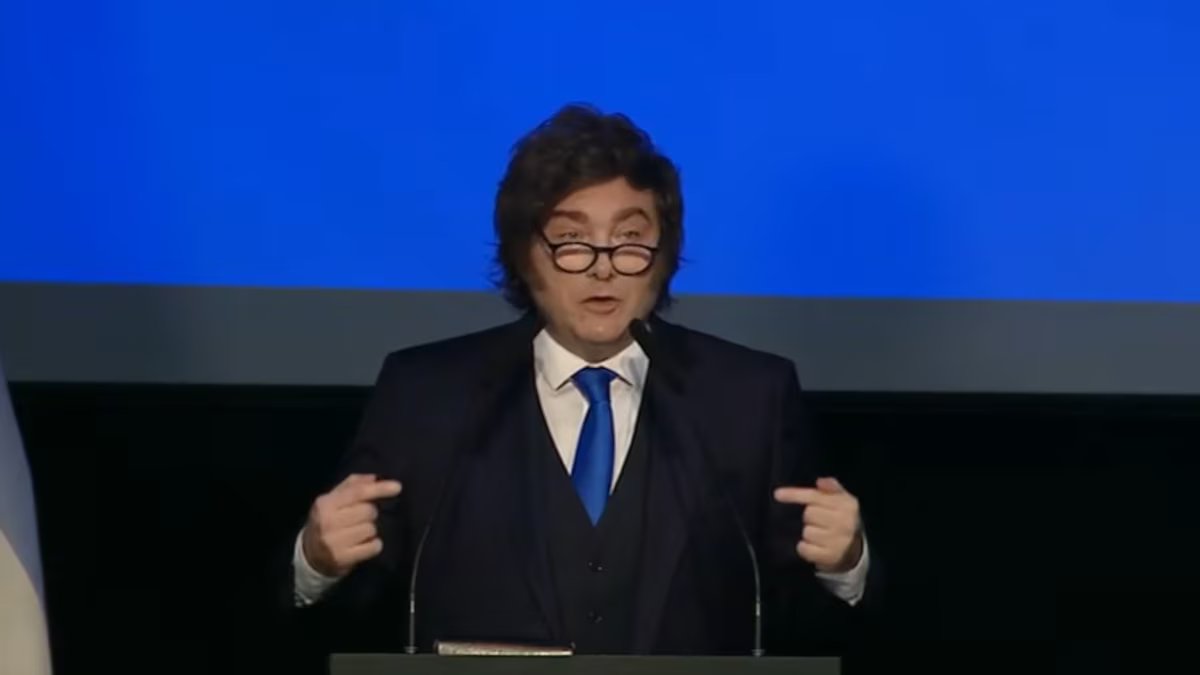 Litígio por YPF. Os comentários mais marcantes de Mille após a decisão histórica que salvou a Argentina