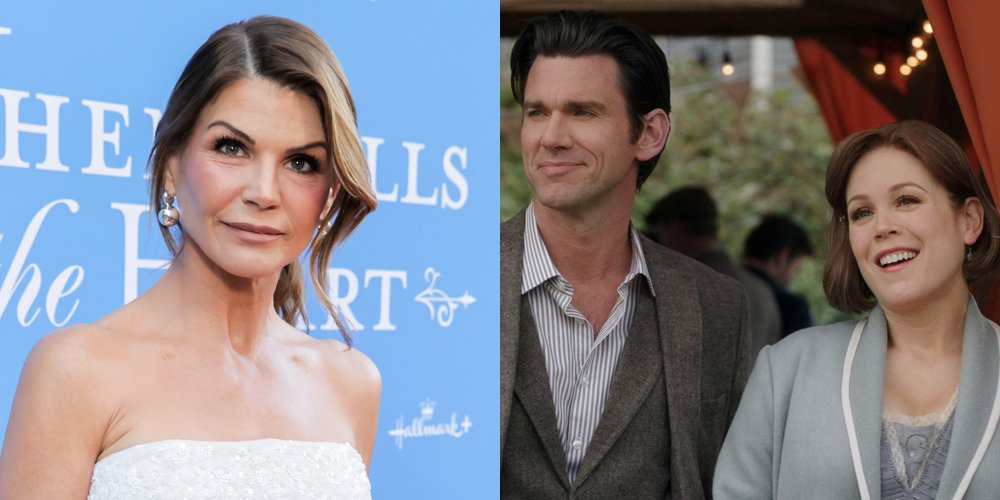 Lori Loughlin retorna a Hope Valley no início da surpresa ‘When Calls the Heart’. Camafeu final da 13ª temporada | Lori Loughlin, Televisão, Quando o Coração Chama | Notícias e fofocas sobre celebridades | Entretenimento, fotos e vídeos