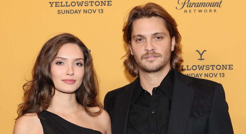Luke Grimes, dos Marshals, revela como conheceu a esposa Bianca Rodrigues | Bianca Rodrigues, Luke Grimes | Notícias e fofocas sobre celebridades | Entretenimento, fotos e vídeos