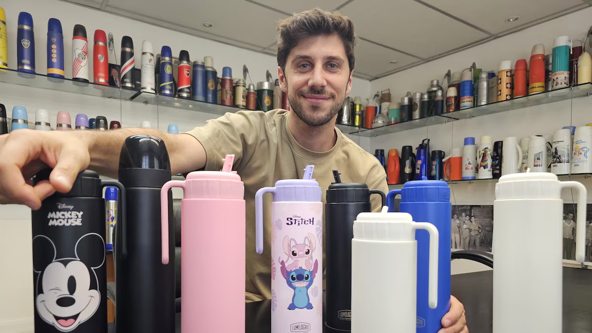 Lumilagro justificou sua fabricação na China, postou um tweet polêmico e teve que excluí-lo