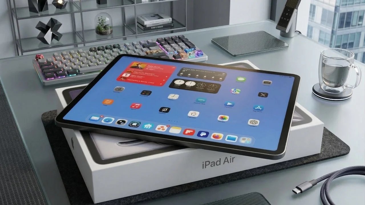 M4 iPad Air (2026): 5 coisas que você precisa saber antes de comprar