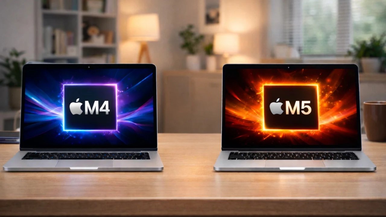 MacBook Air M5 vs M4 MacBook Air: você deve atualizar?