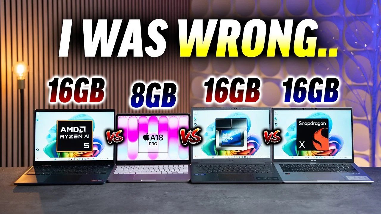 MacBook Neo versus laptops econômicos: o Mac de US$ 599 é o novo rei?