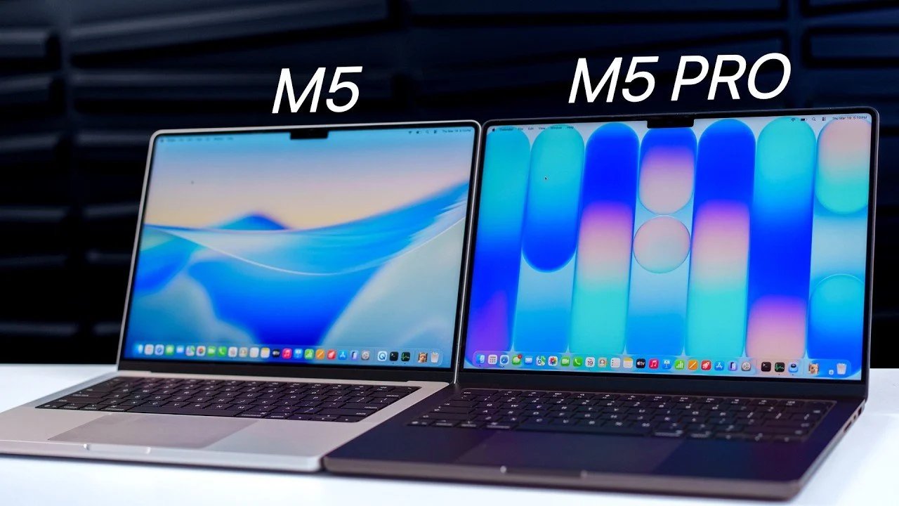 MacBook Pro M5 e M5 Pro: especificações, preço e muito mais
