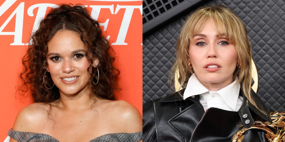 Madison Pettis se lembra de ter trabalhado com Miley Cyrus no crossover de ‘Hannah Montana’, filmando jogos do Disney Channel no Walt Disney World | Disney Channel, Hannah Montana, Madison Pettis, Miley Cyrus | Notícias e fofocas sobre celebridades | Entretenimento, fotos e vídeos