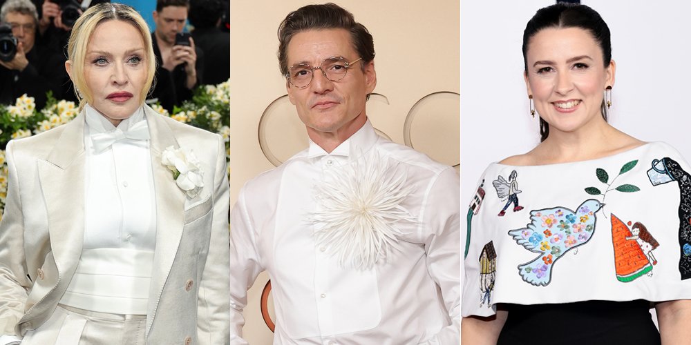 Madonna, Pedro Pascal, Sra. Rachel e dezenas de outras estrelas assinam petição exigindo ‘fechamento imediato’ do centro de detenção do ICE no Texas | ICE, Política | Notícias e fofocas sobre celebridades | Entretenimento, fotos e vídeos