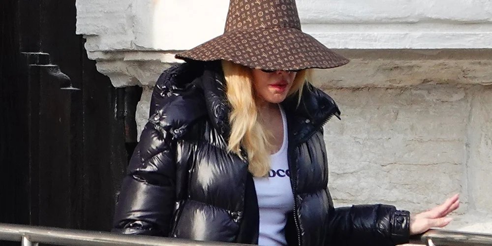 Madonna foi vista na Itália durante as filmagens da 2ª temporada de ‘The Studio’ | Madona | Notícias e fofocas sobre celebridades | Entretenimento, fotos e vídeos