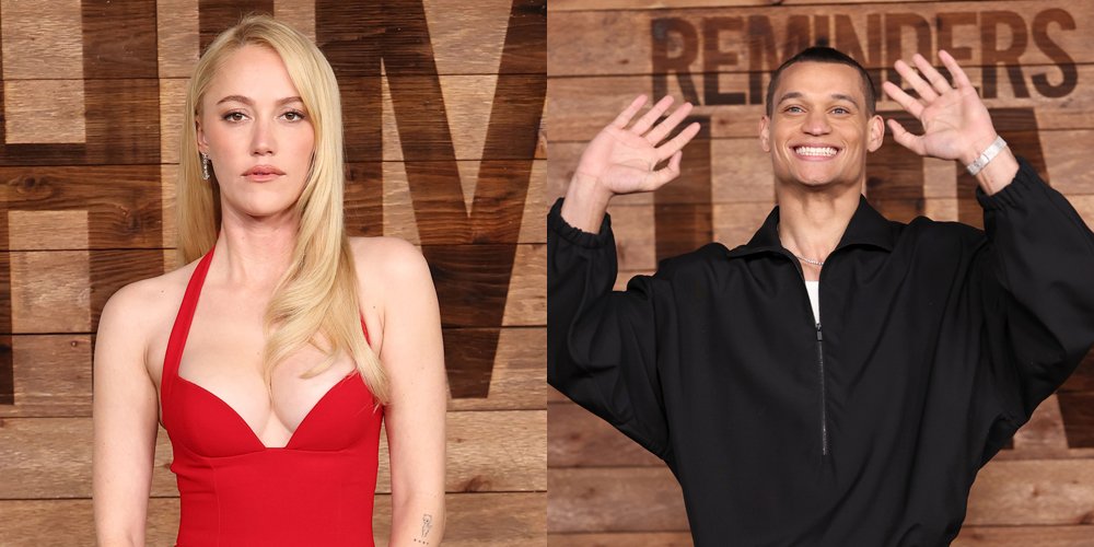 Maika Monroe fica vermelha na estreia de ‘Reminders of Him’ em Los Angeles com Tyriq Withers e elenco! | Bradley Whitford Colleen Hoover Hilary Jardine Lainey Wilson Lauren Graham Maika Monroe Monika Myers Filmes Noah Cyrus Memórias dele Rudy Pankow Tyriq Withers Vanessa Caswill Zoe Kosovic | Notícias e fofocas sobre celebridades | Entretenimento, fotos e vídeos