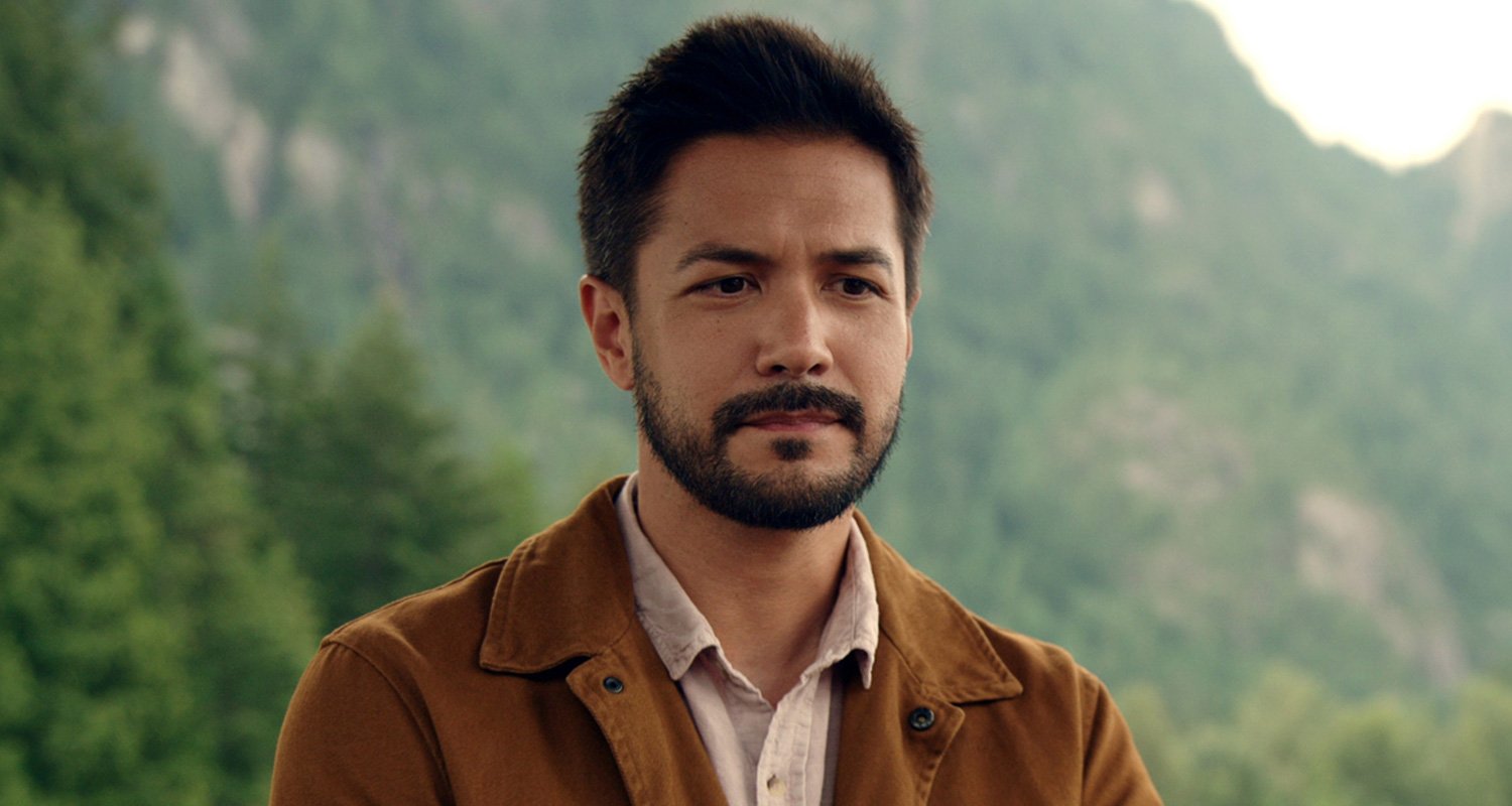 Marco Grazzini, da Virgin River, fala sobre saída surpreendente após a 7ª temporada | Marco Grazzini, Rio Virgem | Notícias e fofocas sobre celebridades | Entretenimento, fotos e vídeos