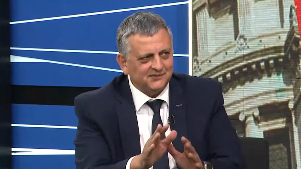 Marin critica Kitsiloff por questionar Millet no escândalo da YPF