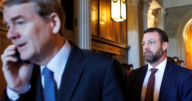 Marquin Mullin confirmado como secretário do DHS, herda paralisação de cinco semanas – Deseret News