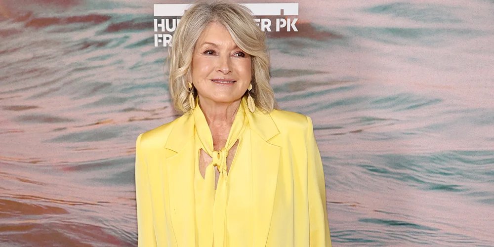 Martha Stewart senta-se com estrela da NBA que quebrou o dedo do pé e a culpa por usar sapatos abertos | Jalen Brunson, Martha Stewart | Notícias e fofocas sobre celebridades | Entretenimento, fotos e vídeos