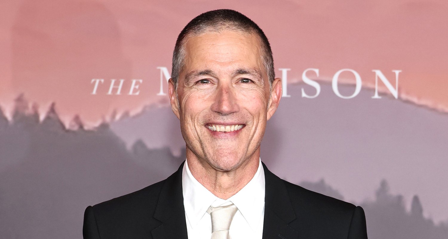 Matthew Fox fala sobre fazer uma pausa na atuação e retornar para a nova série ‘The Madison’ | Mateus Raposa | Notícias e fofocas sobre celebridades | Entretenimento, fotos e vídeos