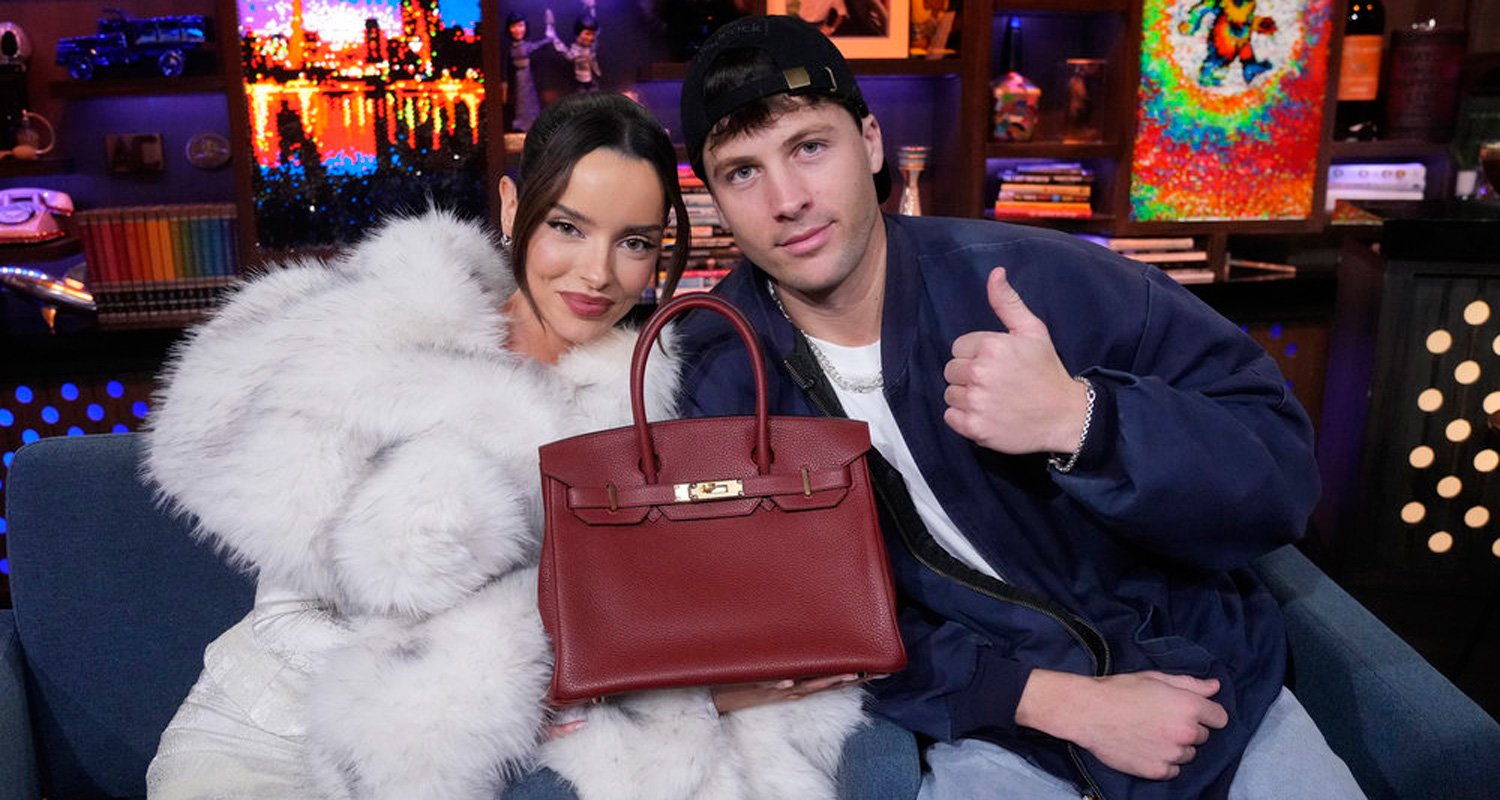 Maura Higgins fala sobre ter dito a Rob Rausch para falar com Lisa Rinna na Fonte Birkin, revela o momento em que ela sabia que seguiria em frente | Birkin, Maura Higgins, Rob Rausch, Traidores | Notícias e fofocas sobre celebridades | Entretenimento, fotos e vídeos