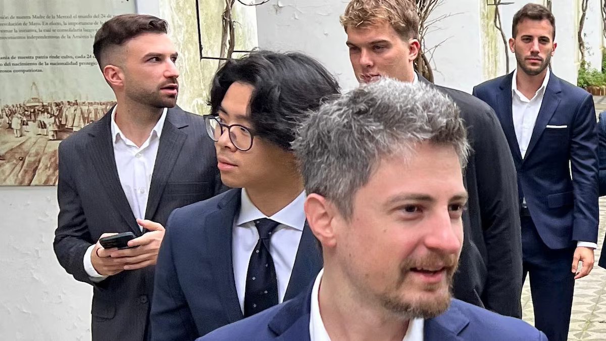 Mauricio Novelli vendeu exclusividade para acessar Javier Mille