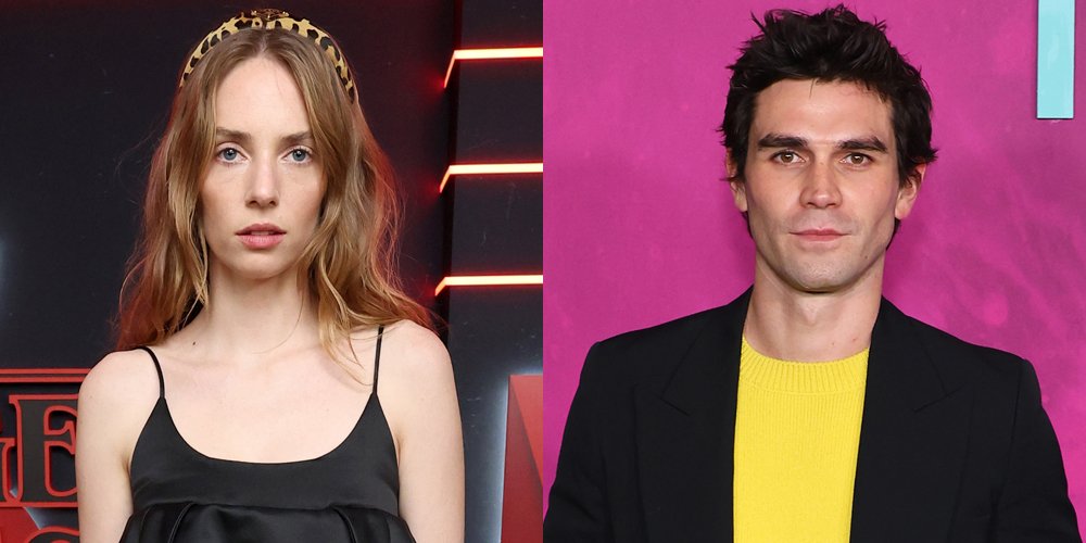 Maya Hawke e KJ Apa estrelarão a comédia romântica audível ‘The Summer Oath’ | KJ Apa, Maya Hawke, O Juramento de Verão | Notícias e fofocas sobre celebridades | Entretenimento, fotos e vídeos