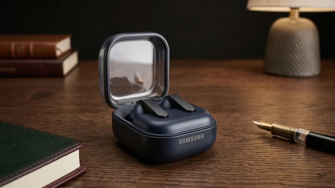 Melhores configurações para Galaxy Buds 4 Pro para melhor som e chamadas