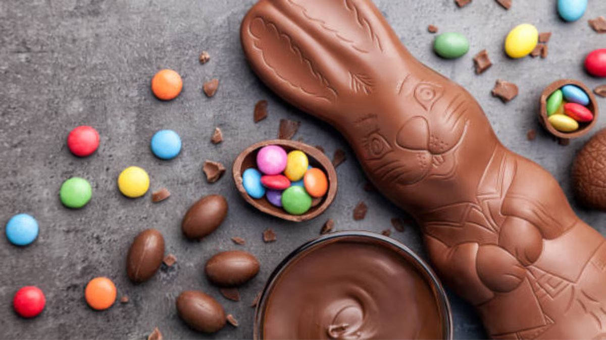 Menu de Páscoa para crianças. três receitas impecáveis ​​para compartilhar com a família