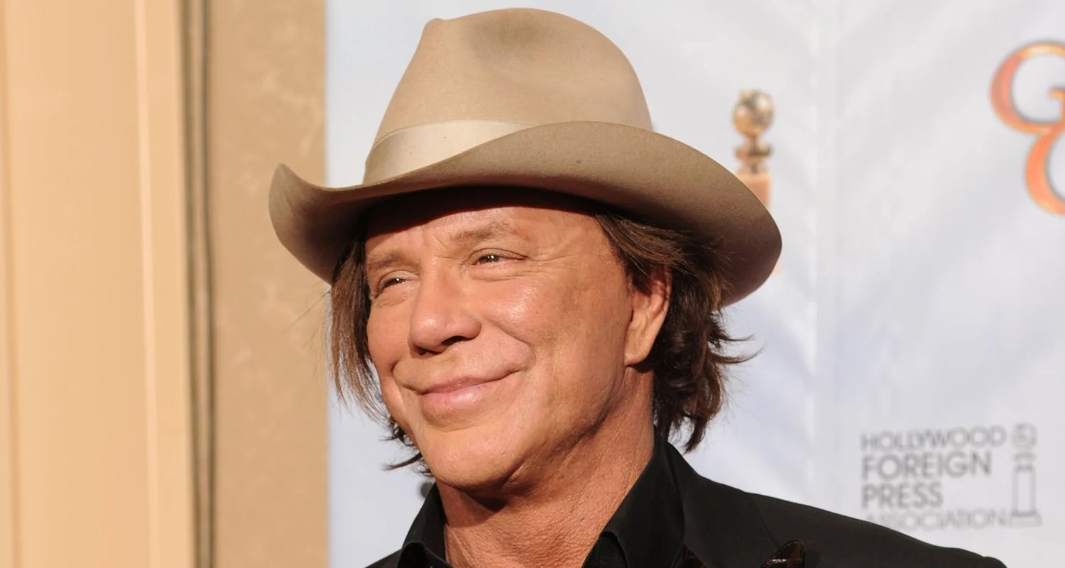 Mickey Rourke quebra silêncio sobre despejo e explica por que não pagou aluguel | Mickey Rourke | Notícias e fofocas sobre celebridades | Entretenimento, fotos e vídeos