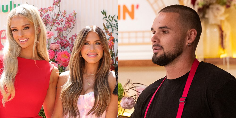 Miranda Hope fala depois que a co-estrela de ‘Mormon Wives’ Jessi Draper beija o ex-marido Chase McWhorter | Chase McWhorter, Jessi Draper, Miranda Hope, As vidas secretas das esposas mórmons | Notícias e fofocas sobre celebridades | Entretenimento, fotos e vídeos