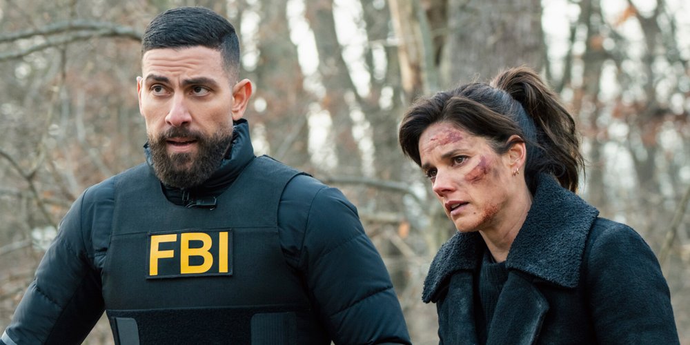 Missy Peregrym, do FBI, reage à morte de (spoiler) e filma o momento | Adrienne Rose Bengtsson, CBS, FBI, Missy Peregrym, Televisão | Notícias e fofocas sobre celebridades | Entretenimento, fotos e vídeos
