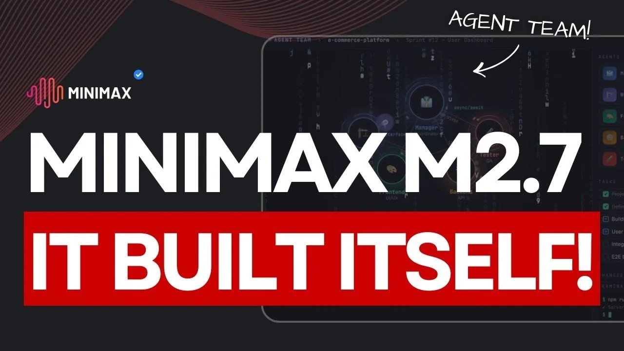 Modelo de inteligência artificial autoevolutiva MiniMax M2.7: principais conquistas